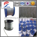 electric galvanized motors wire cable